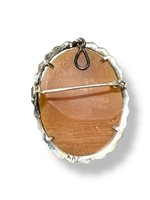 Broche Mandile 1922 Femme Cammei antichi in Argent Conchiglia 2MCICMMAU6 - 2MCICMMAU6